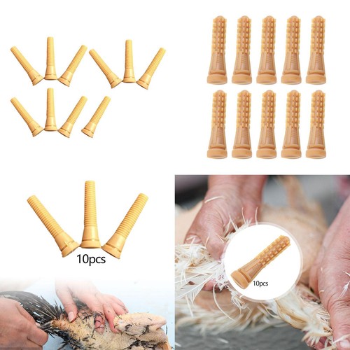 Pieces chicken plucker - pieces,