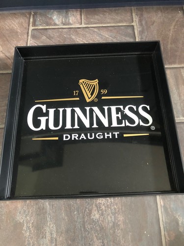 Guinness square tray pub - pub, bar