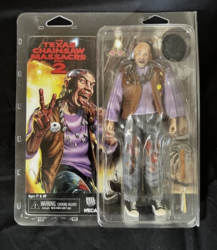 Rare neca the texas chainsaw - texas,