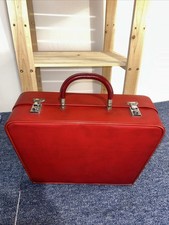 Vintage Feux Leather Large