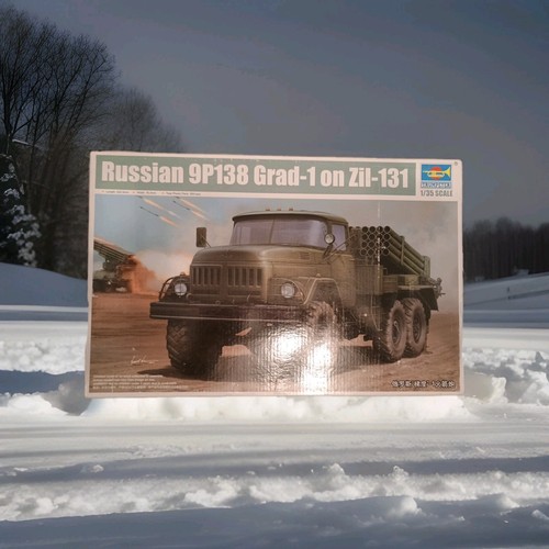 Trumpeter 01032 russian army - 01032,