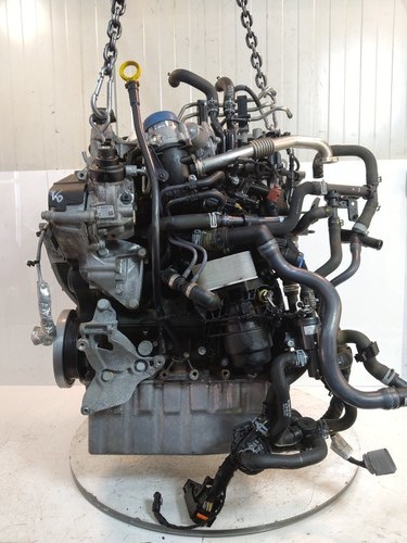 Engine for man - tge, crafter