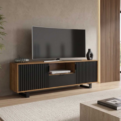 Unit sideboard stand oak - tv,