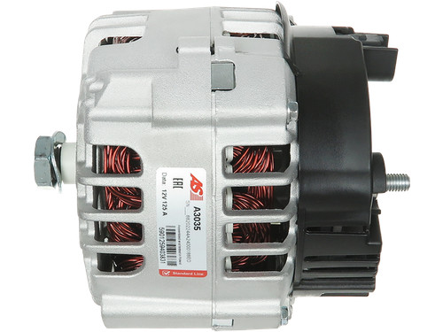 Brand new alternator - new, 12v