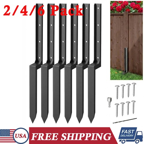 Pieces fence post repair - pieces,