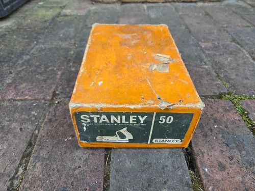 Vintage stanley 50 - no,