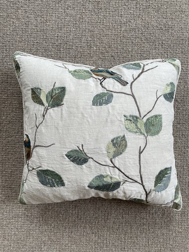India jane square embroidered - india,