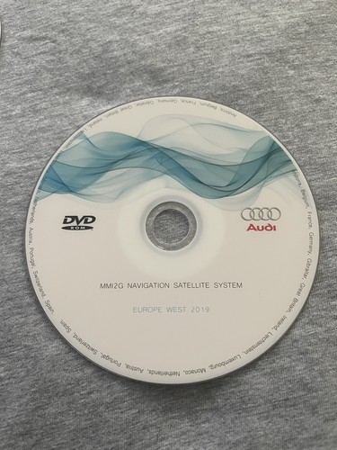 Audi mmi high sat nav - sat,