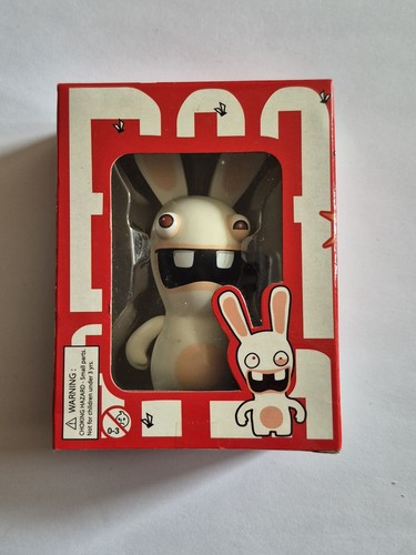 Raving rabbids figure - raving,