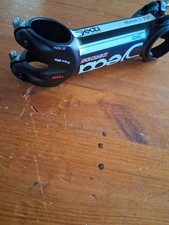 Deda Zero100 Team Edition,road bike alloy stem, 70*,110mm long, 128g weight. Nos