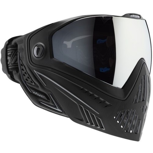 Dye paintball thermal mask - paintball,