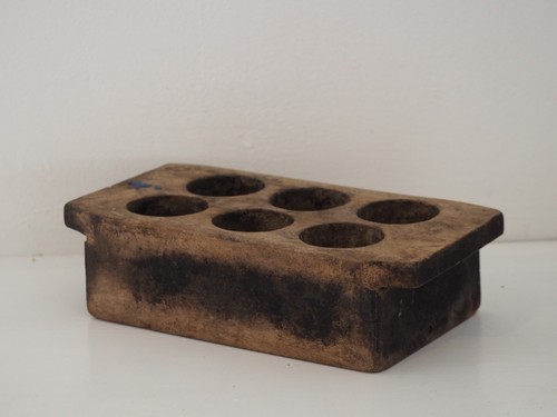 Vintage antique wooden sugar - vintage,