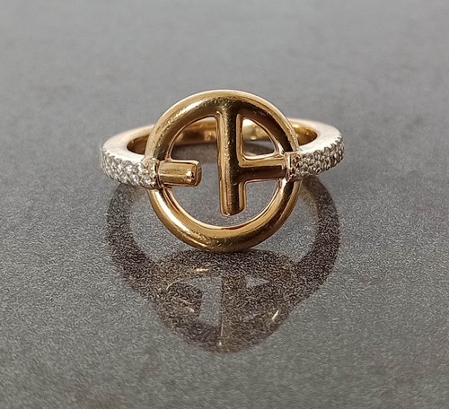 Emporio armani ring - emporio, 925