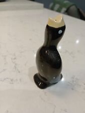 Blackbird Pie Bird Funnel Vintage Ceramic  good condition