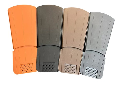 Dry verge universal system for - dry,