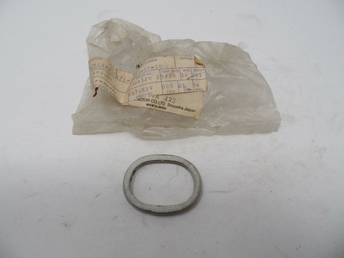 Nos yamaha exhaust pipe - exhaust,