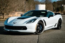 2018 CHEVROLET CORVETTE Z06