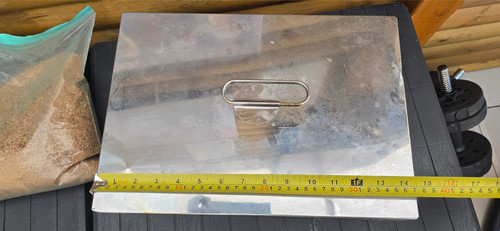 Fish meat smoker - ,