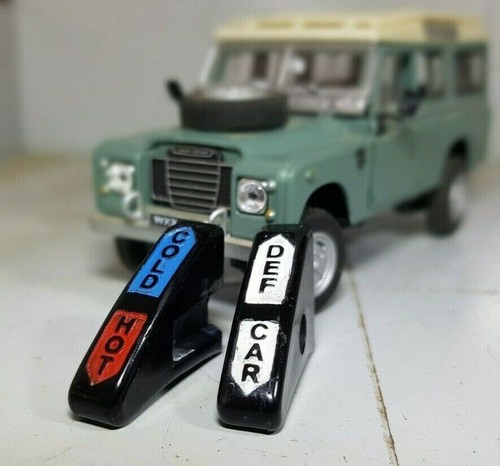 Land rover heater - control, knob