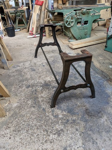 Industrial cast iron new - industrial, york
