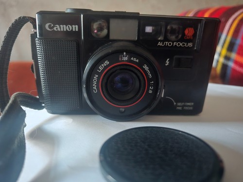 Canon af35m 35mm point - af35m, &