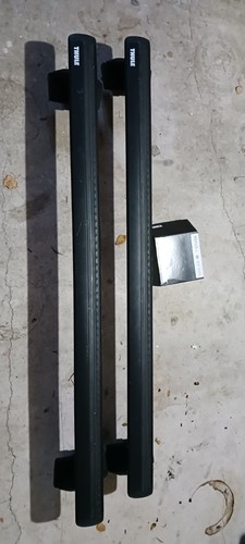 Thule wingbar evo - thule, system