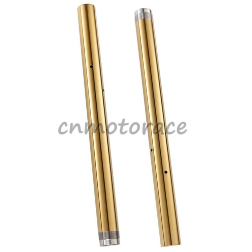 Gold dlc front fork - gold, tubes