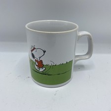 Snoopy & Woodstock Mug Tea