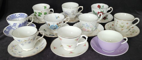 Job lot ten vintage - , china