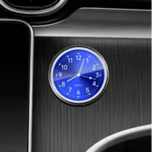 Mini car dashboard quartz - mini,