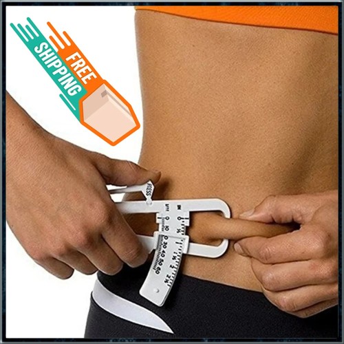 Body fat loss tester caliper - body,