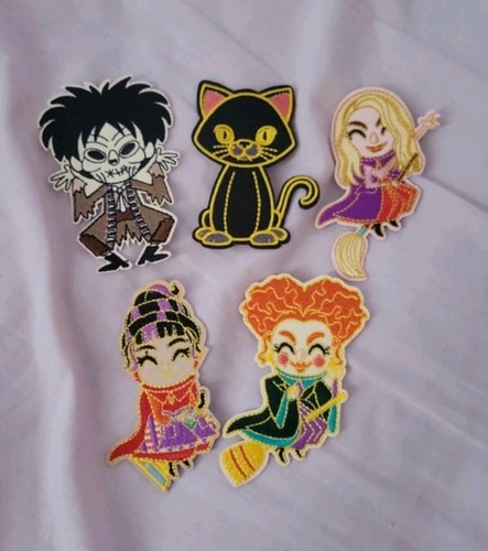 5pcs iron patch - iron,