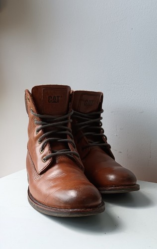 Caterpillar men brown - men's,