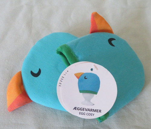 Pair egg cosy aeggevarmer - pair,