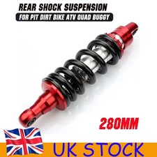 280mm 11'' Motorcycle Rear