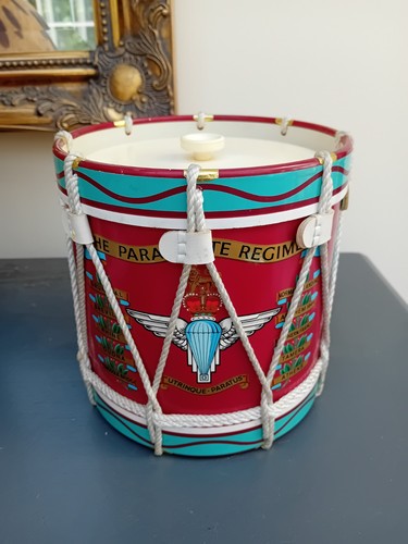 Vintage parachute regiment - vintage,