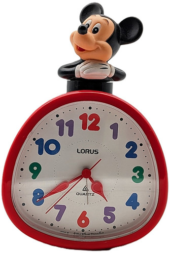 Vintage lorus mickey mouse - lorus,