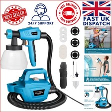 Electric HVLP Paint Sprayer
