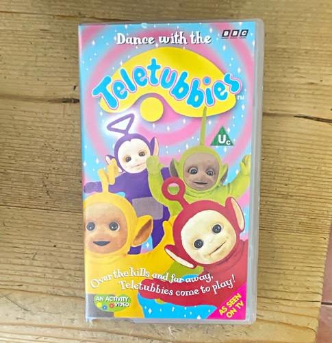 Bbc dance with the teletubbies - bbc,