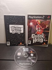 Guitar Hero playstation 2