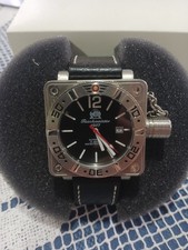 20ATM German U-Boot Crown