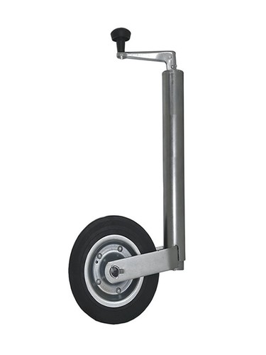 48mm jockey wheel - 48mm, caravan