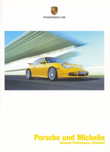 Porsche michelin registrations - porsche,