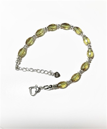 Diaspore zultanite bracelet - zultanite,