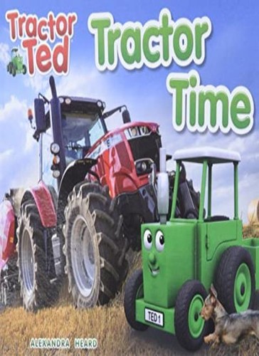 Tractor ted time - tractor,
