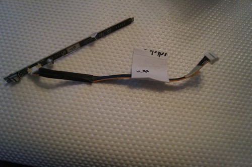 Sensor touch buttons - ir, /