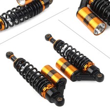 Pair 320mm 12.6" Shock