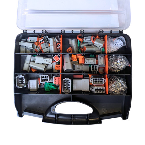 68pcs deutsch series - dt,