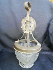 RARE! Antique COBEL Mayonnaise Bowl / Antique Kitchen Object / Old Mayonnaise Bowl