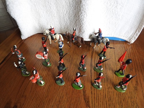 Toy soldiers britains - toy,